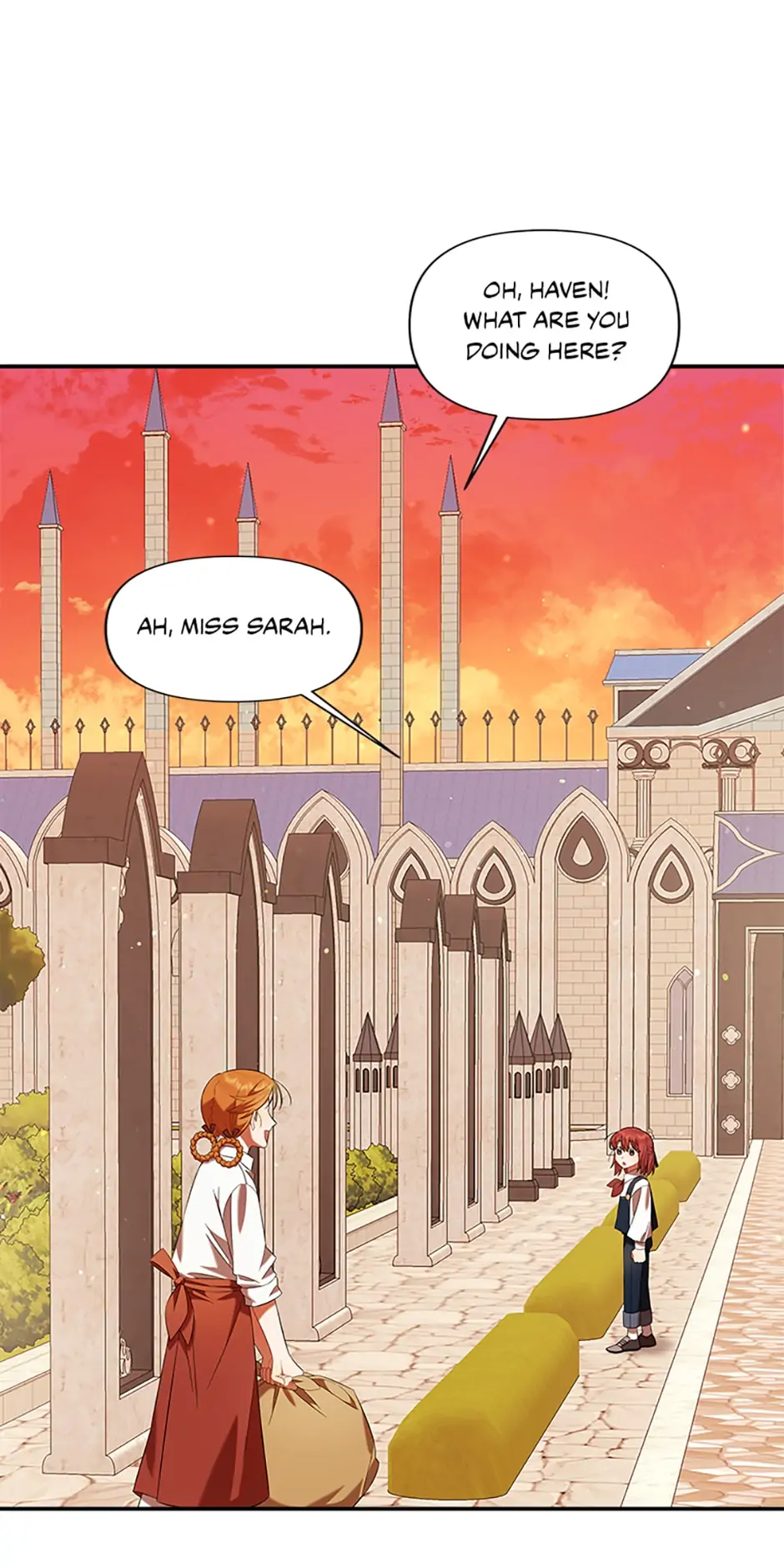 Duke Richard's Haven Chapter 10 - page 14