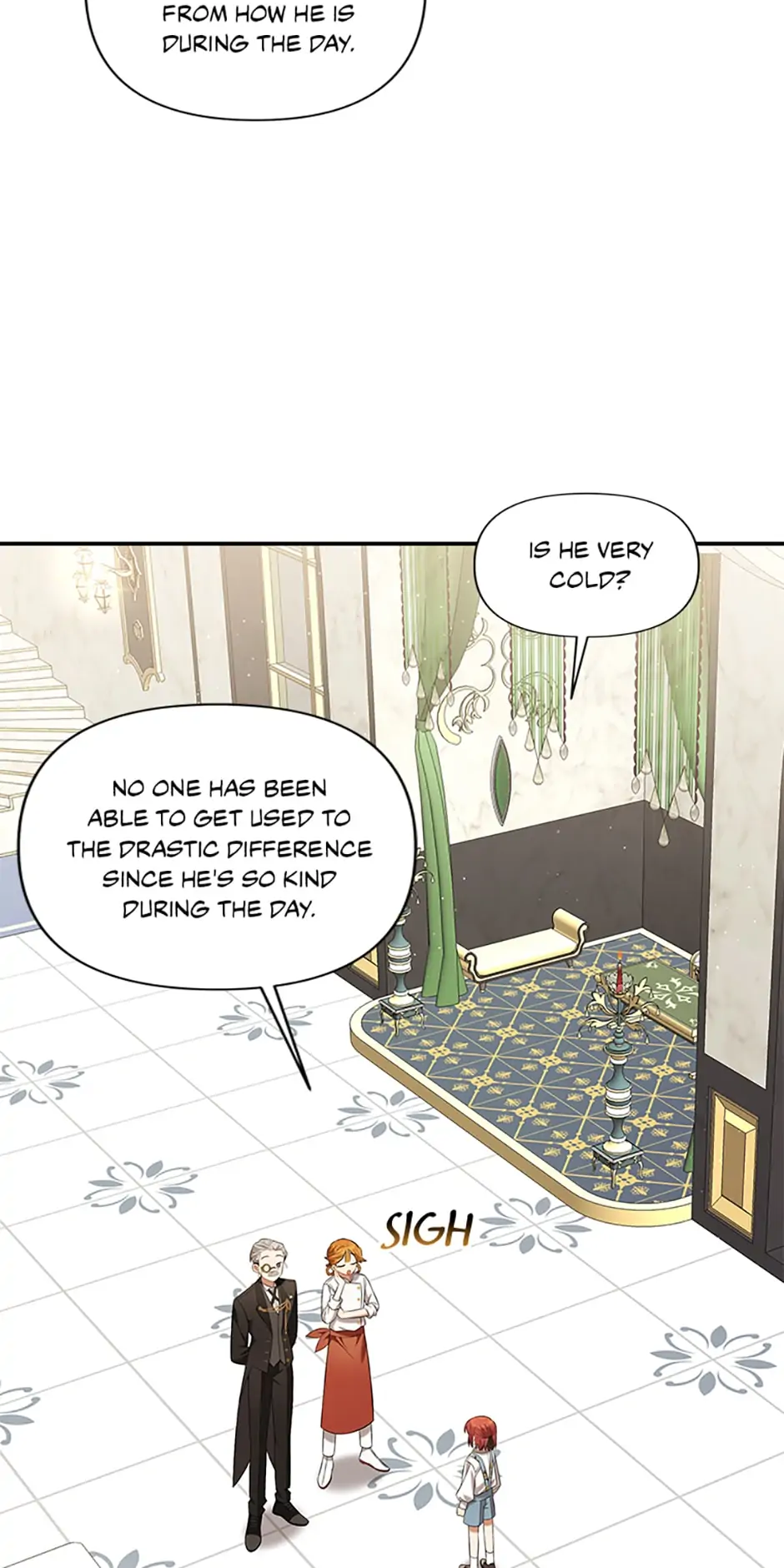 Duke Richard's Haven Chapter 10 - page 69