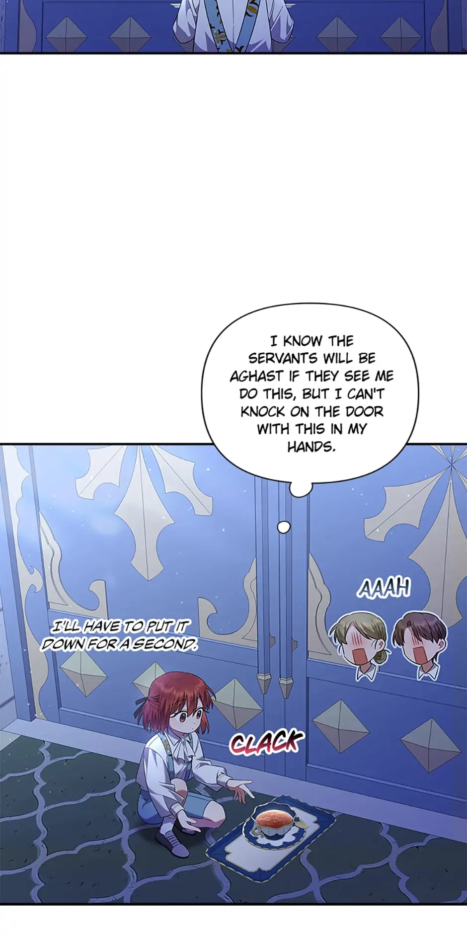 Duke Richard's Haven Chapter 10 - page 77
