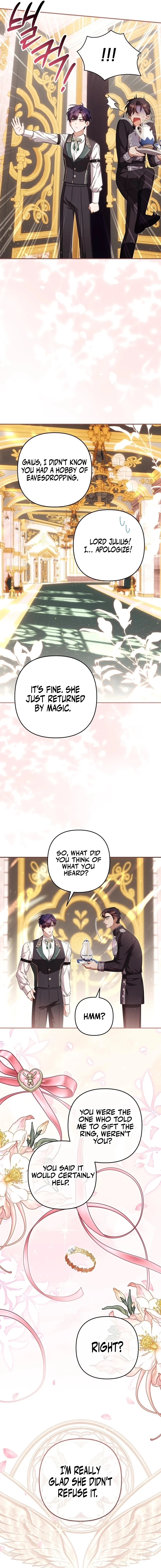 Duke Richard's Haven Chapter 101 - page 8