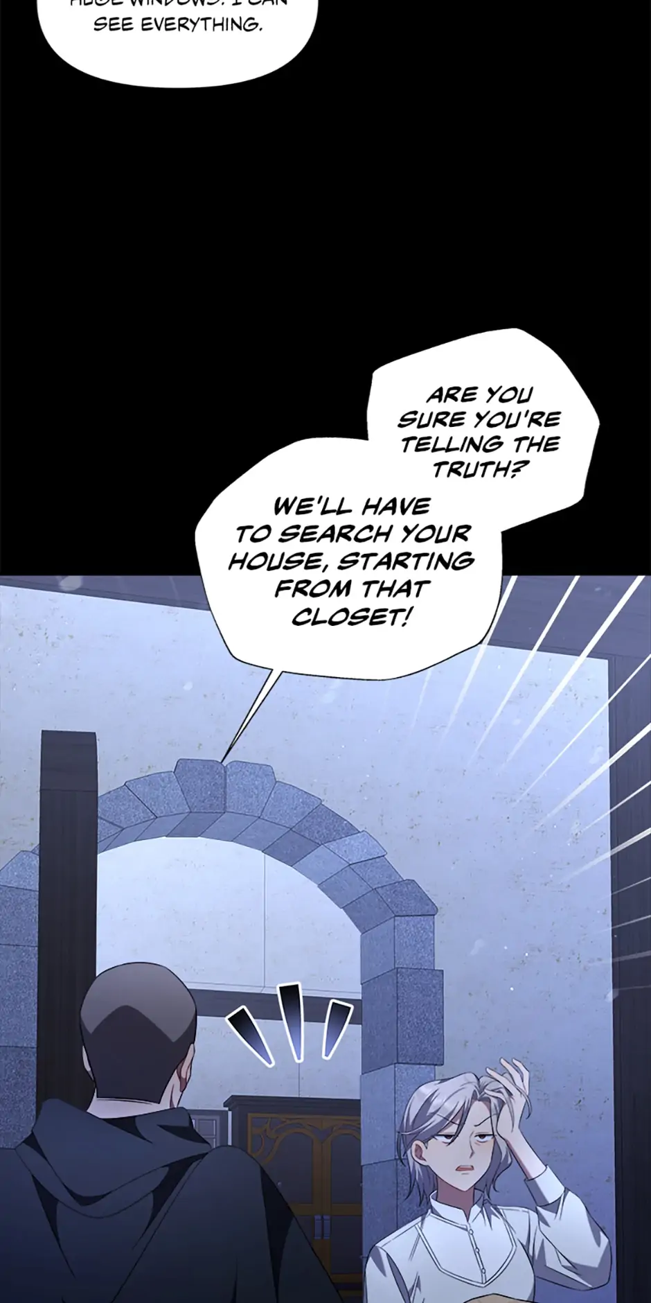 Duke Richard's Haven Chapter 11 - page 67