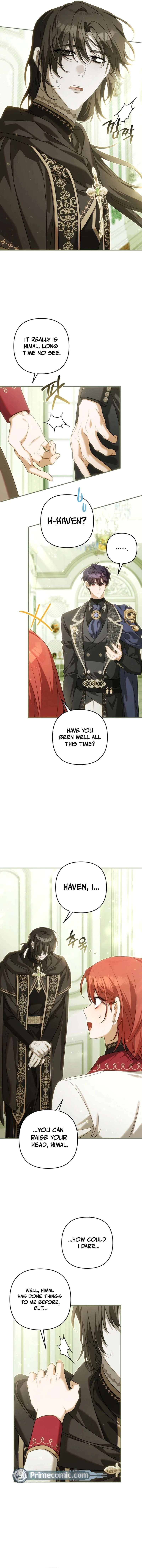 Duke Richard's Haven Chapter 90 - page 12