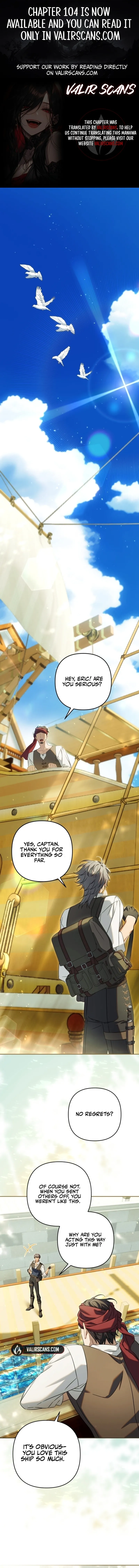 Duke Richard's Haven Chapter 103 - page 1