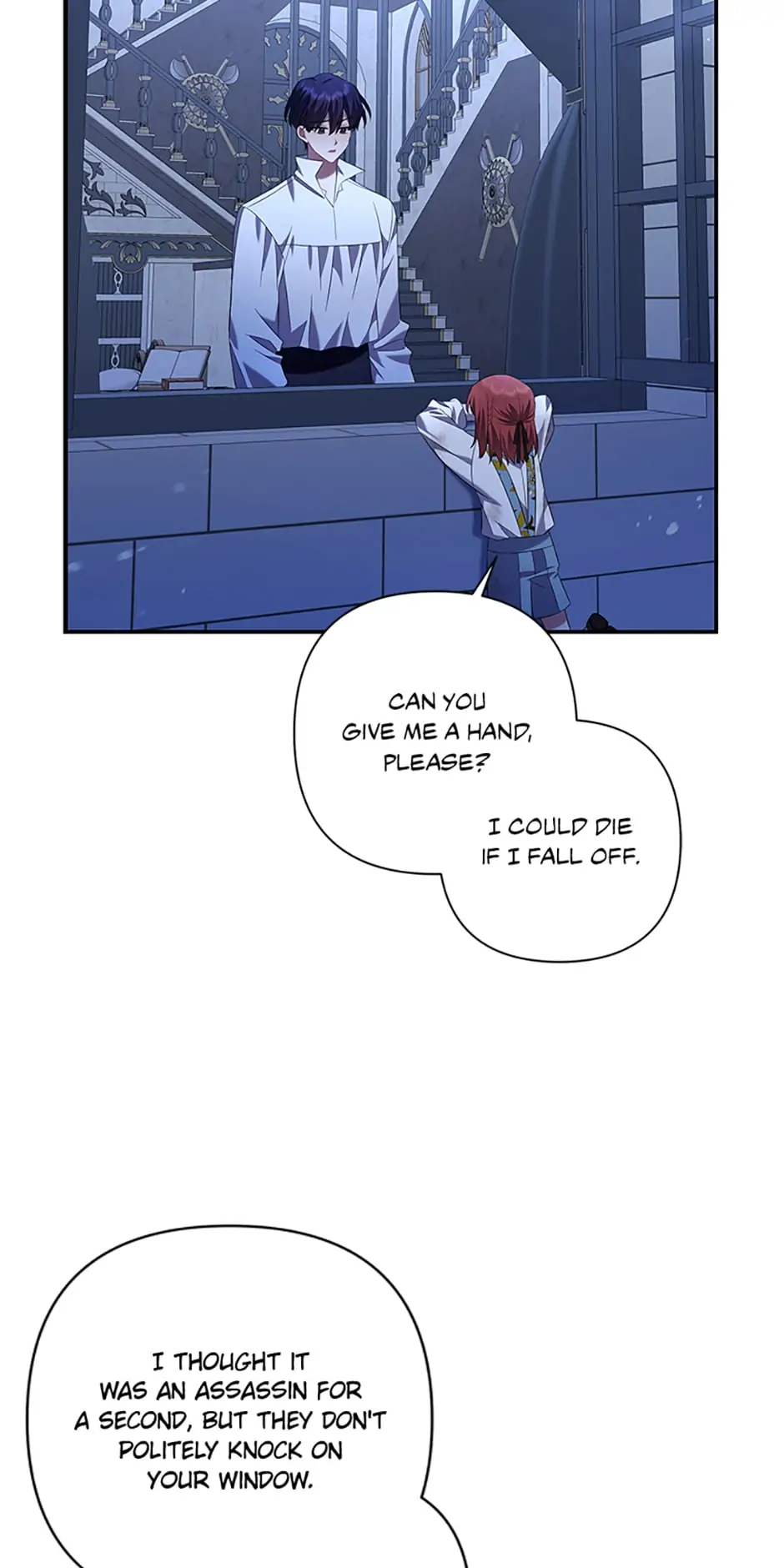 Duke Richard's Haven Chapter 12 - page 58