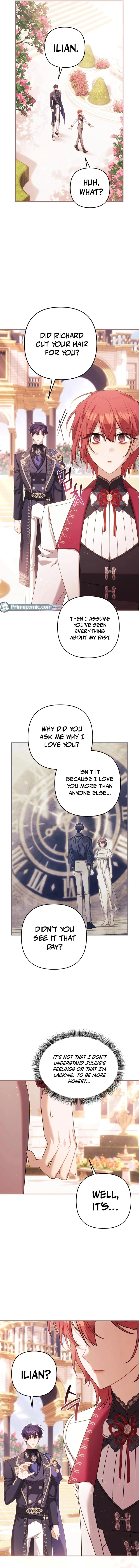 Duke Richard's Haven Chapter 91 - page 14