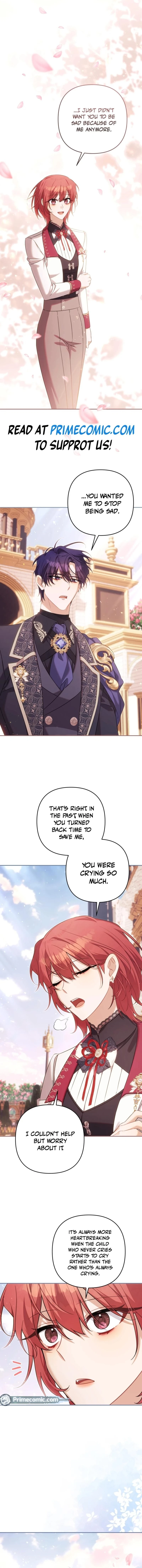 Duke Richard's Haven Chapter 91 - page 15