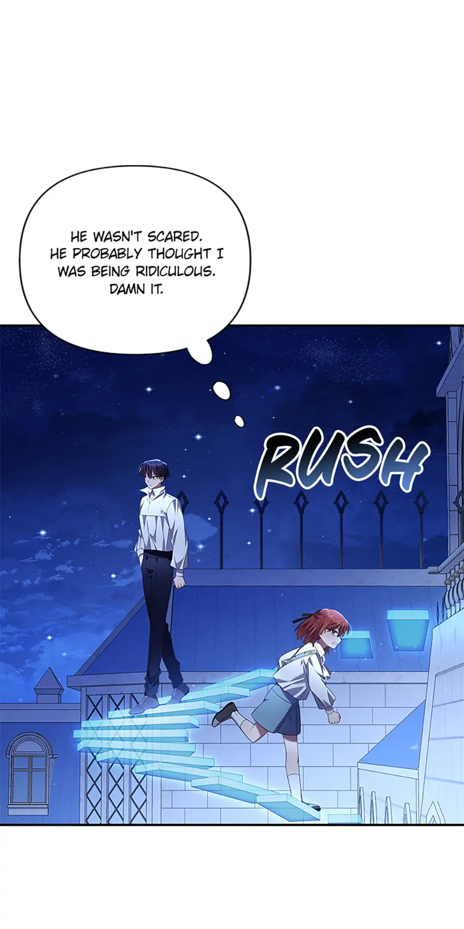 Duke Richard's Haven Chapter 13 - page 32