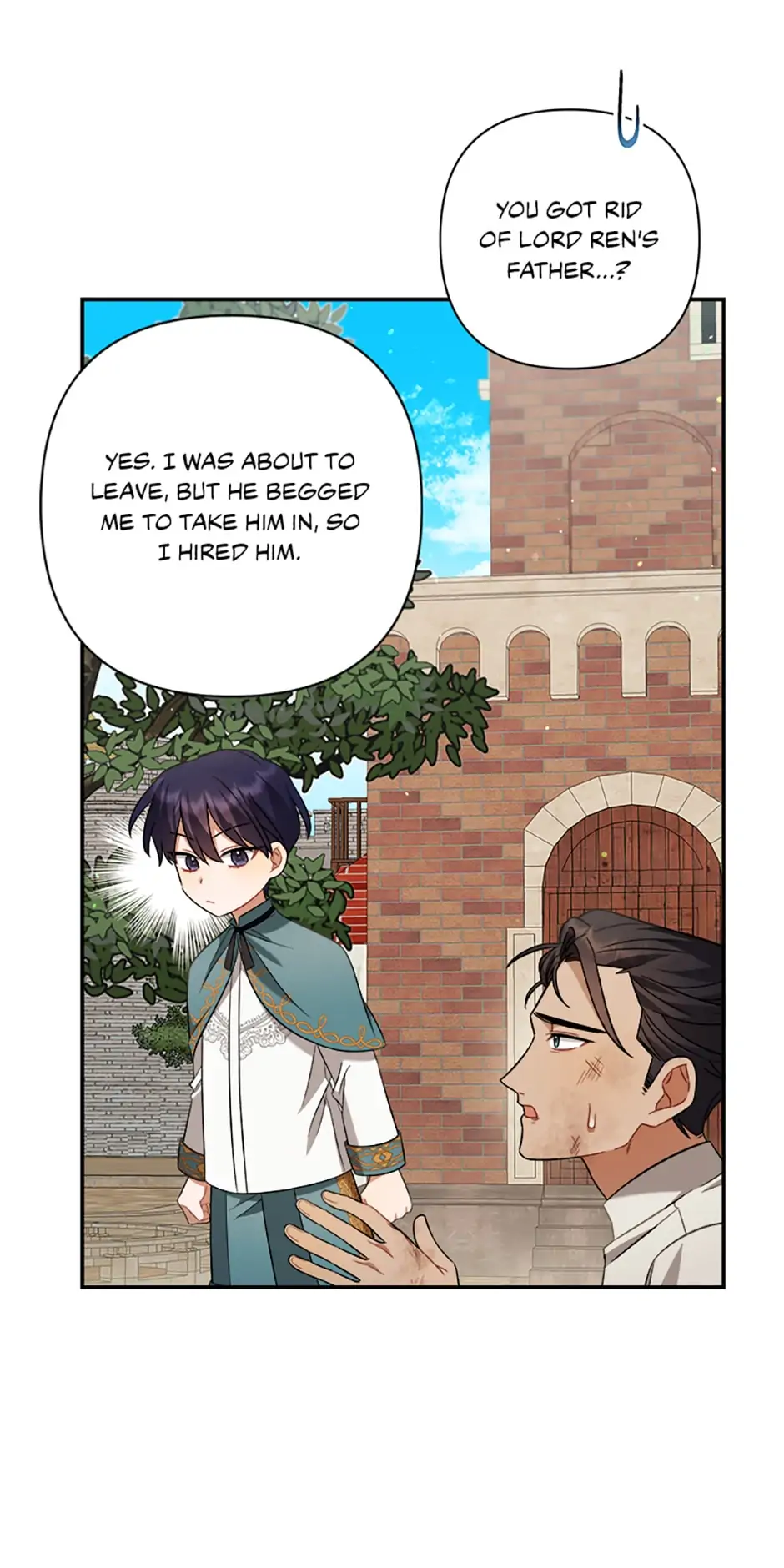 Duke Richard's Haven Chapter 13 - page 62