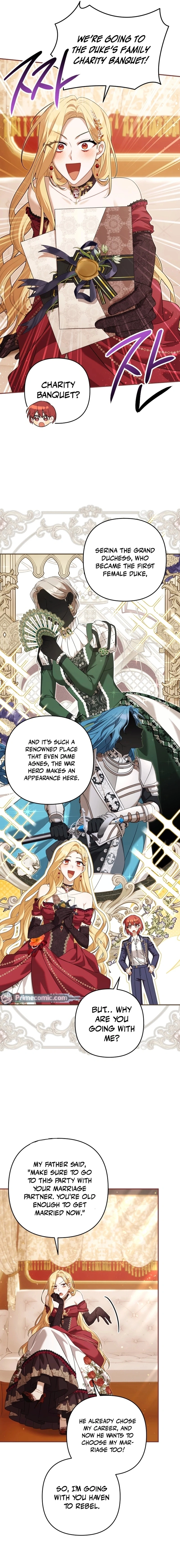 Duke Richard's Haven Chapter 93 - page 4