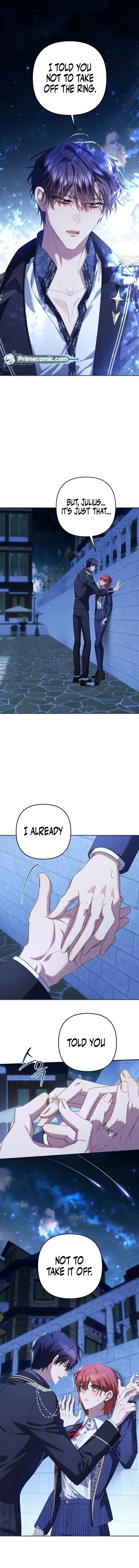 Duke Richard's Haven Chapter 94 - page 10