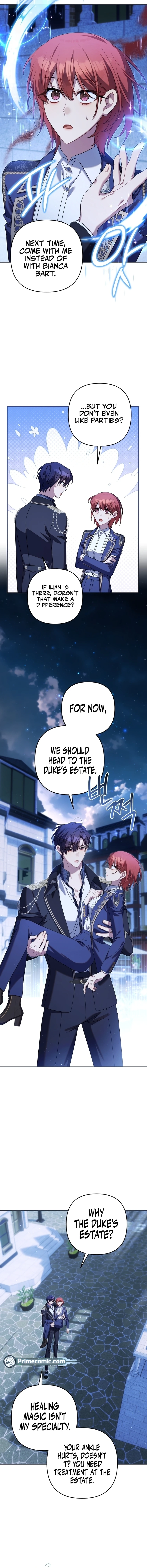 Duke Richard's Haven Chapter 94 - page 12