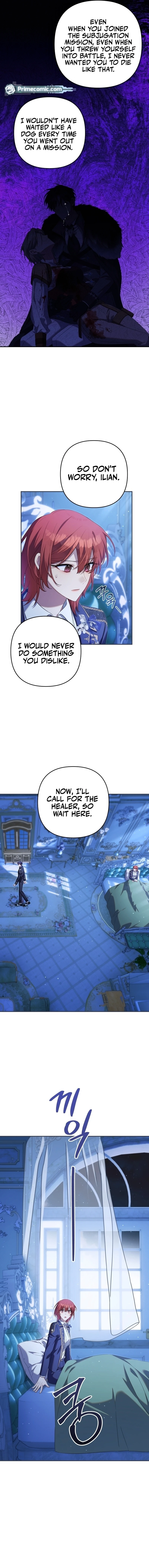 Duke Richard's Haven Chapter 94 - page 15