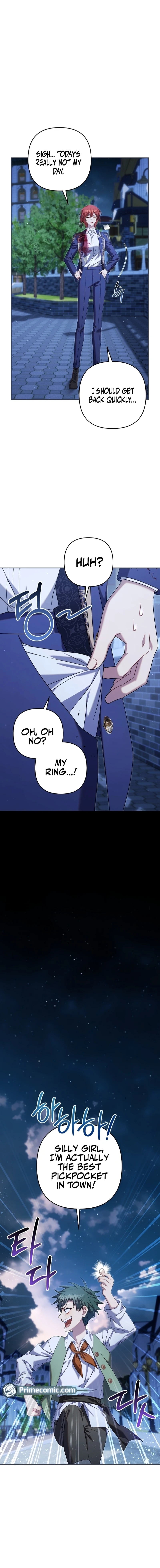 Duke Richard's Haven Chapter 94 - page 7