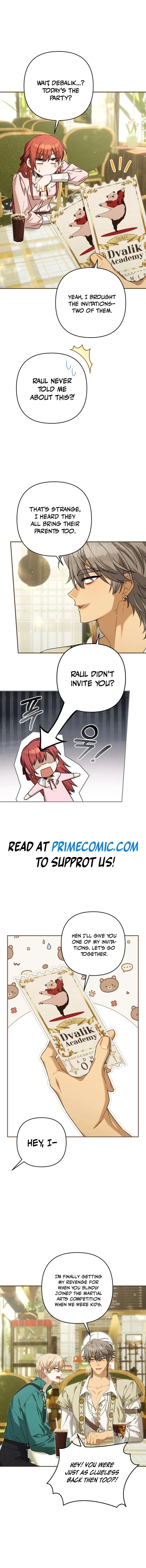 Duke Richard's Haven Chapter 96 - page 14