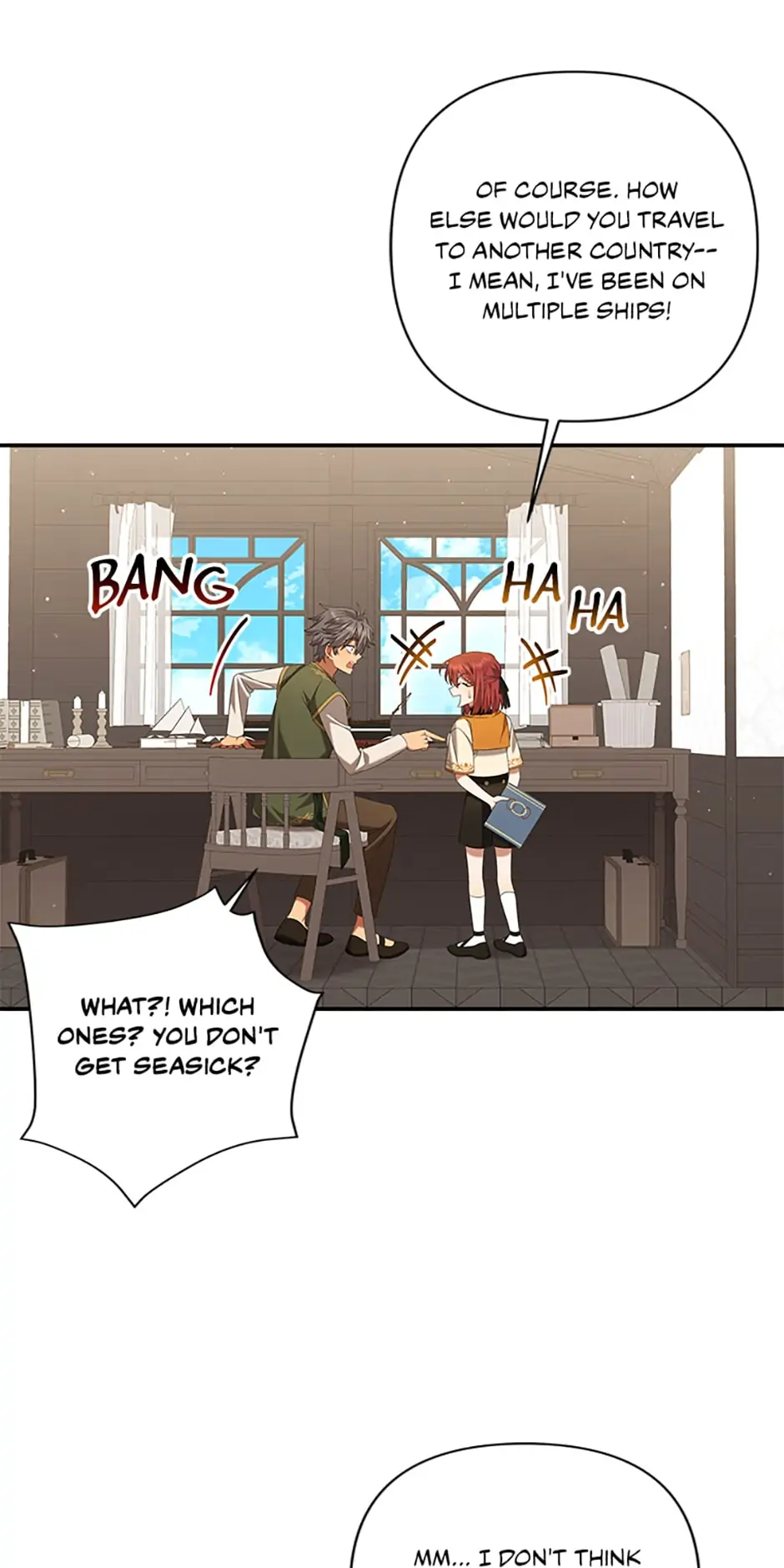 Duke Richard's Haven Chapter 18 - page 57