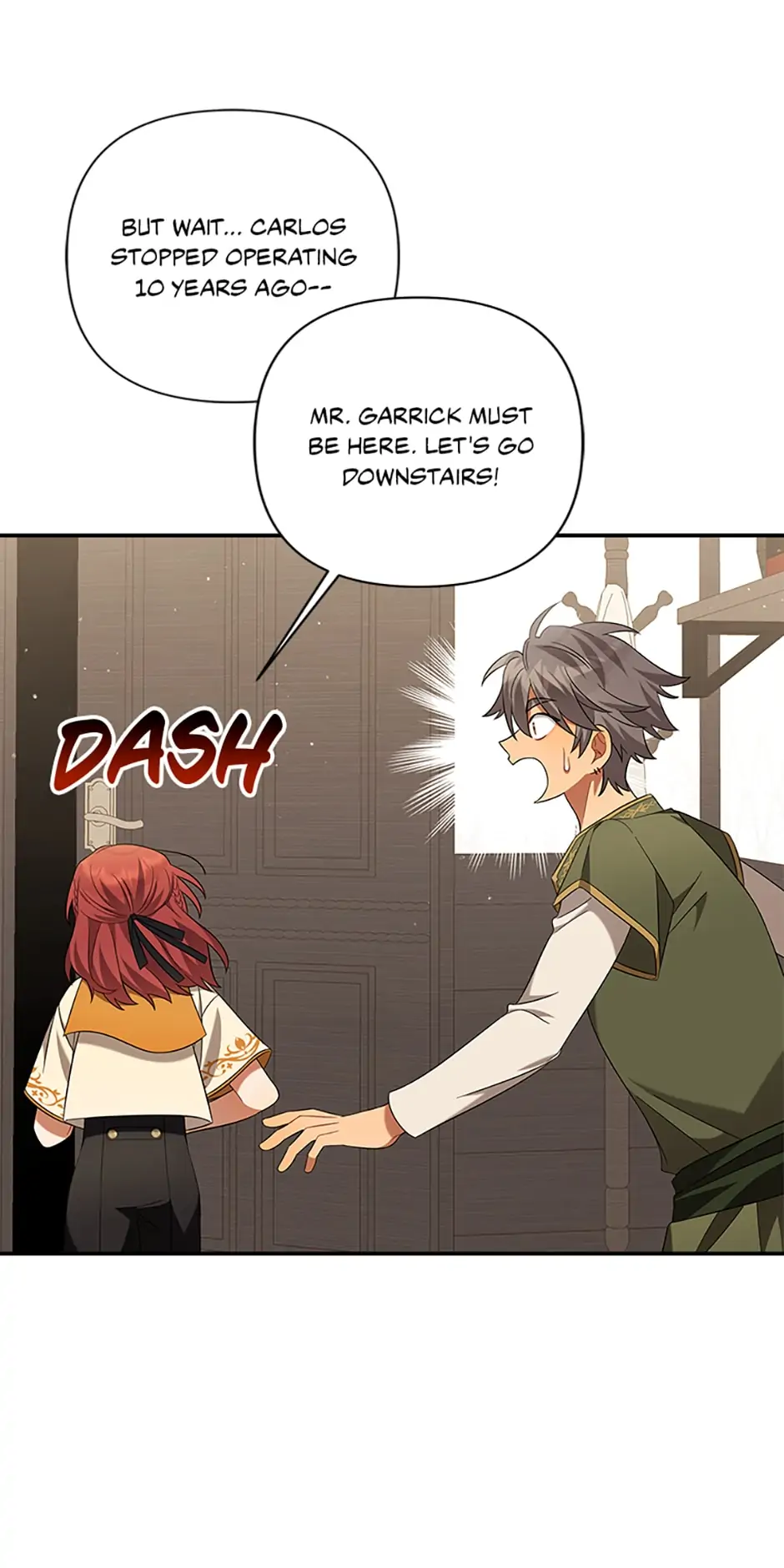 Duke Richard's Haven Chapter 18 - page 69