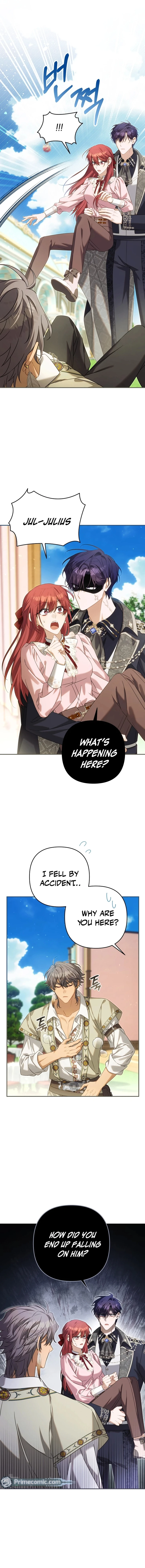 Duke Richard's Haven Chapter 97 - page 11