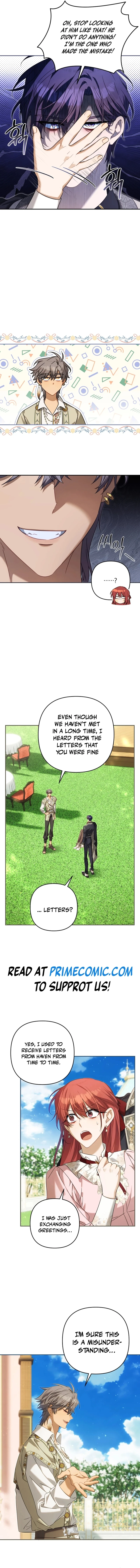 Duke Richard's Haven Chapter 97 - page 12