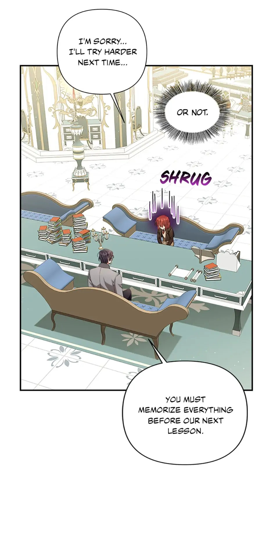 Duke Richard's Haven Chapter 19 - page 55