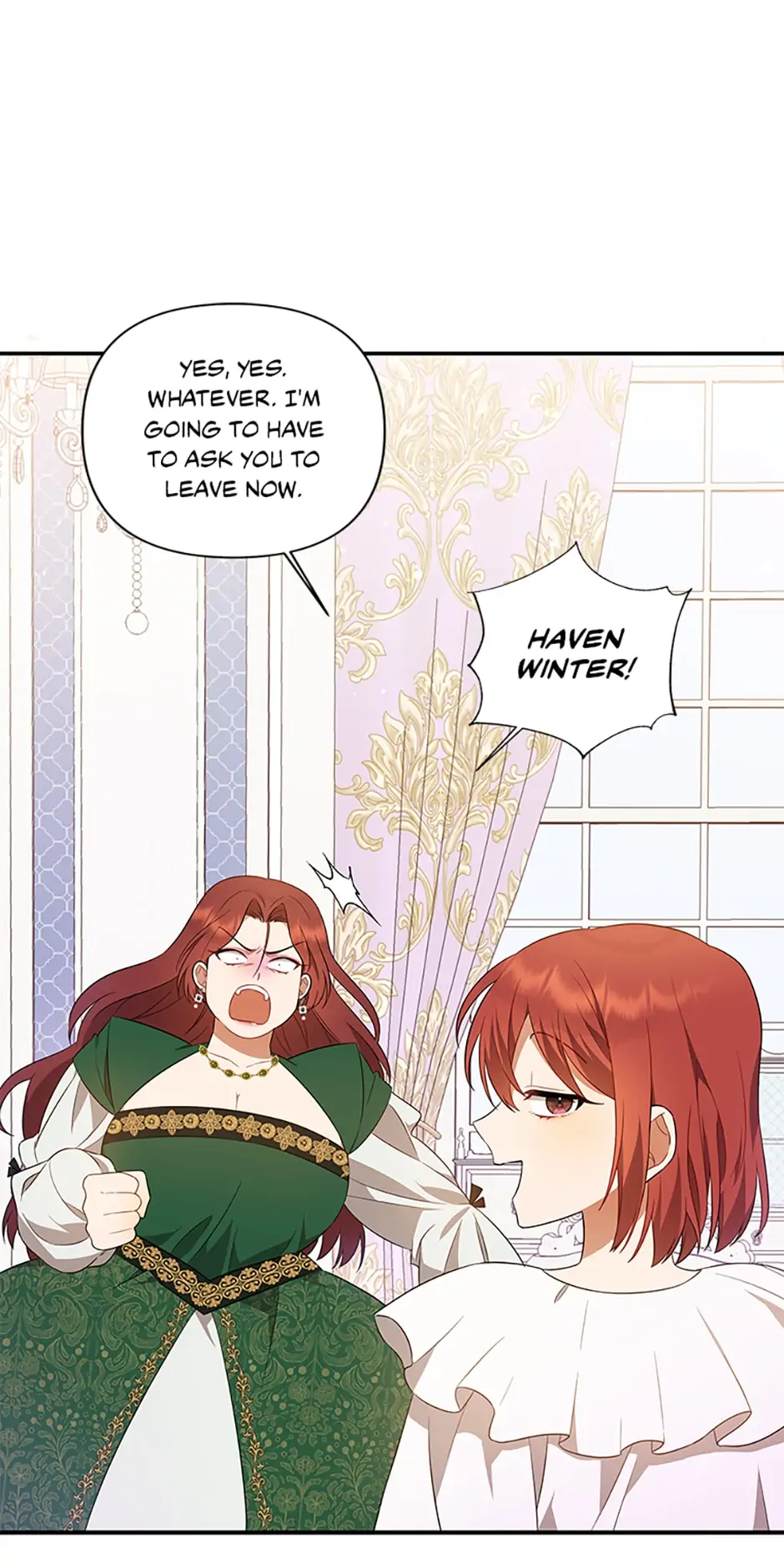 Duke Richard's Haven Chapter 2 - page 28