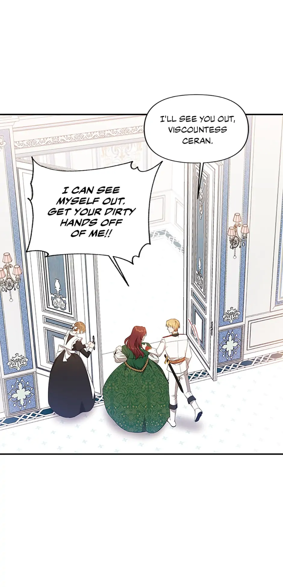 Duke Richard's Haven Chapter 2 - page 30