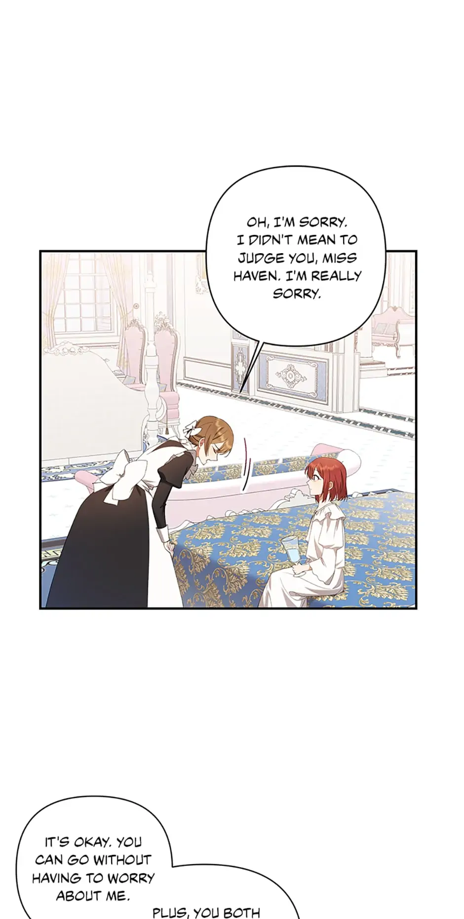 Duke Richard's Haven Chapter 2 - page 7