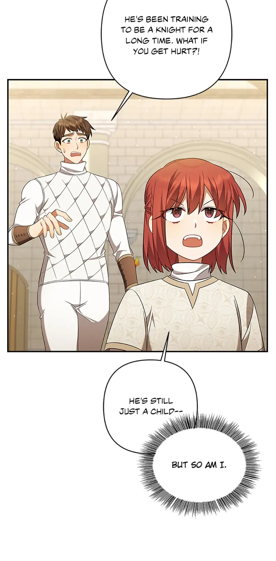 Duke Richard's Haven Chapter 20 - page 47