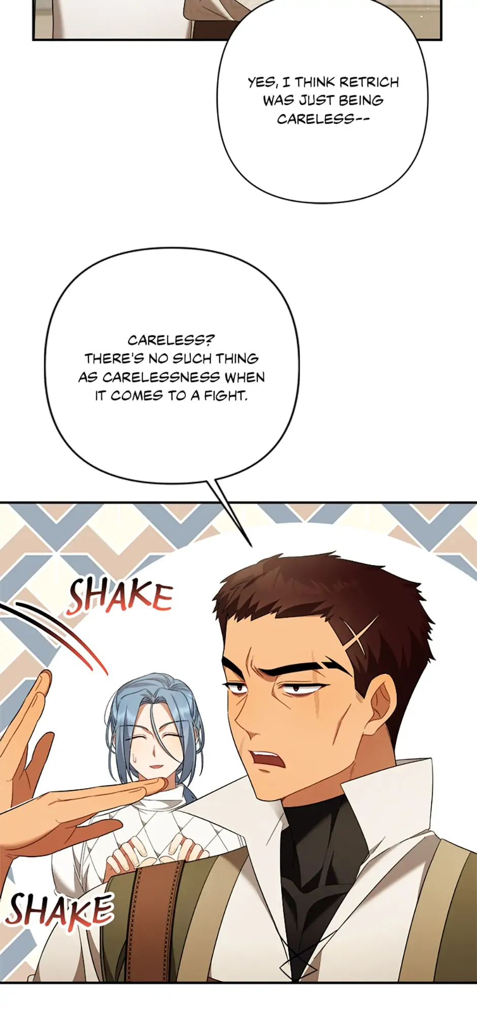 Duke Richard's Haven Chapter 20 - page 74