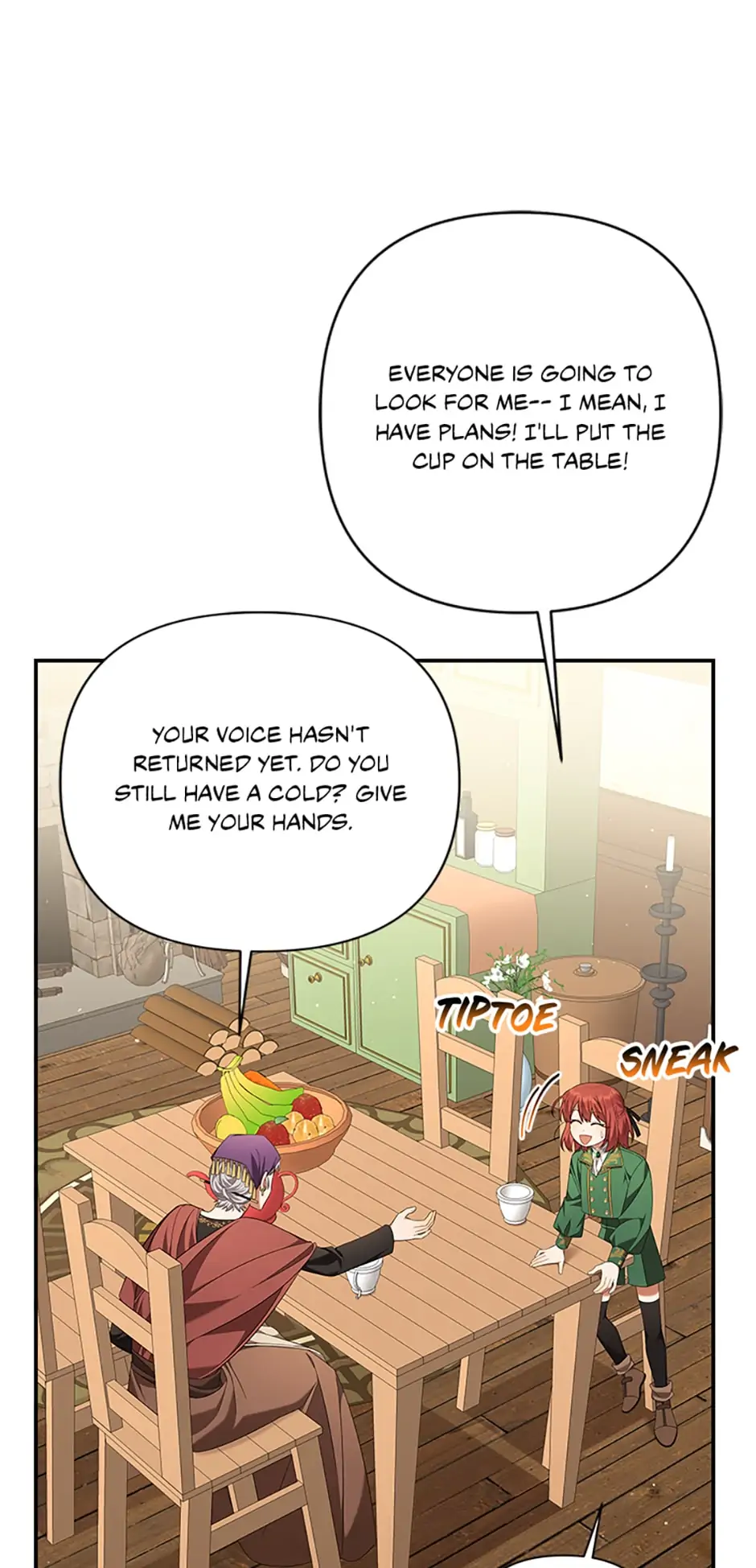 Duke Richard's Haven Chapter 21 - page 51