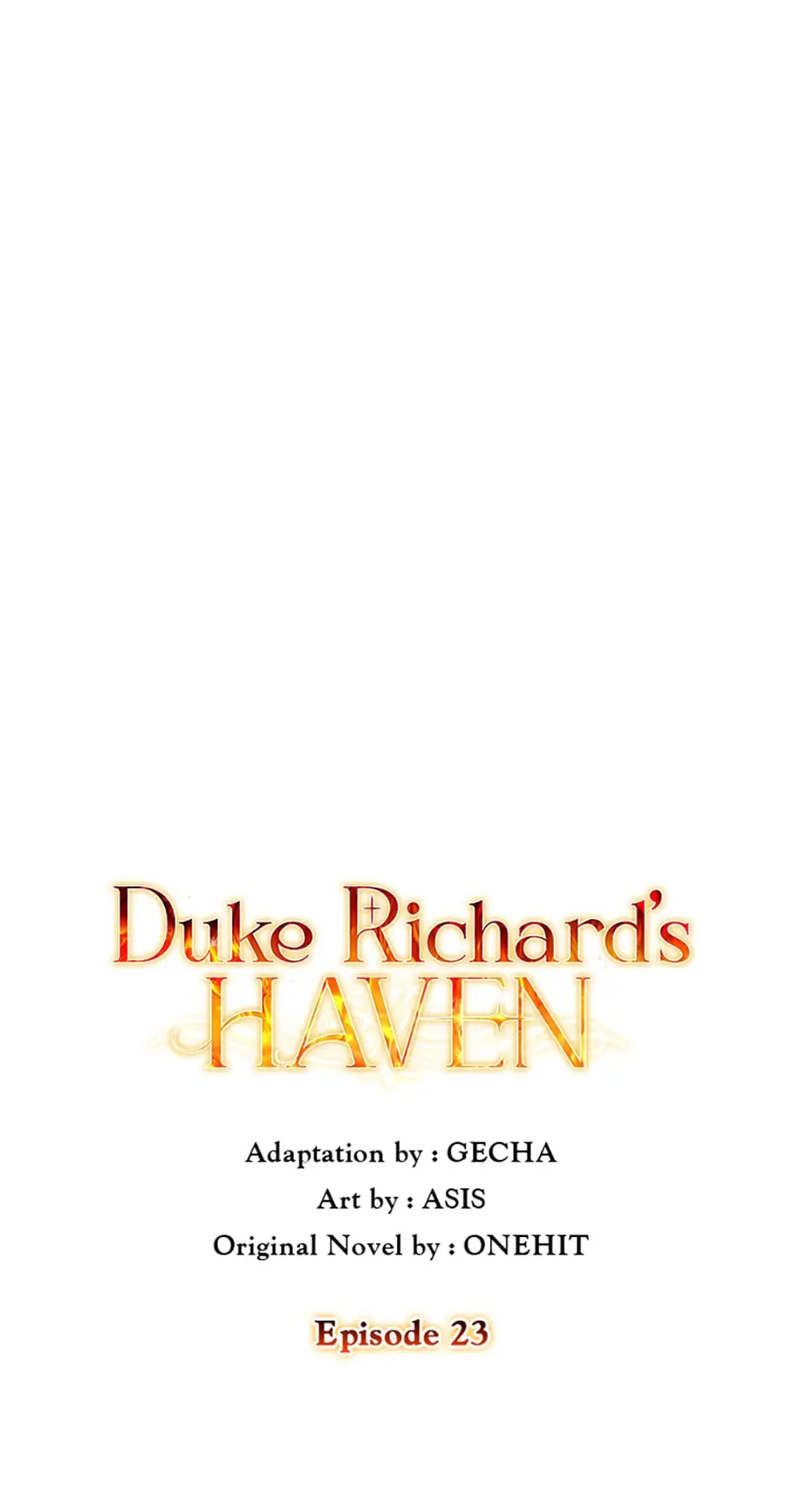 Duke Richard's Haven Chapter 23 - page 11