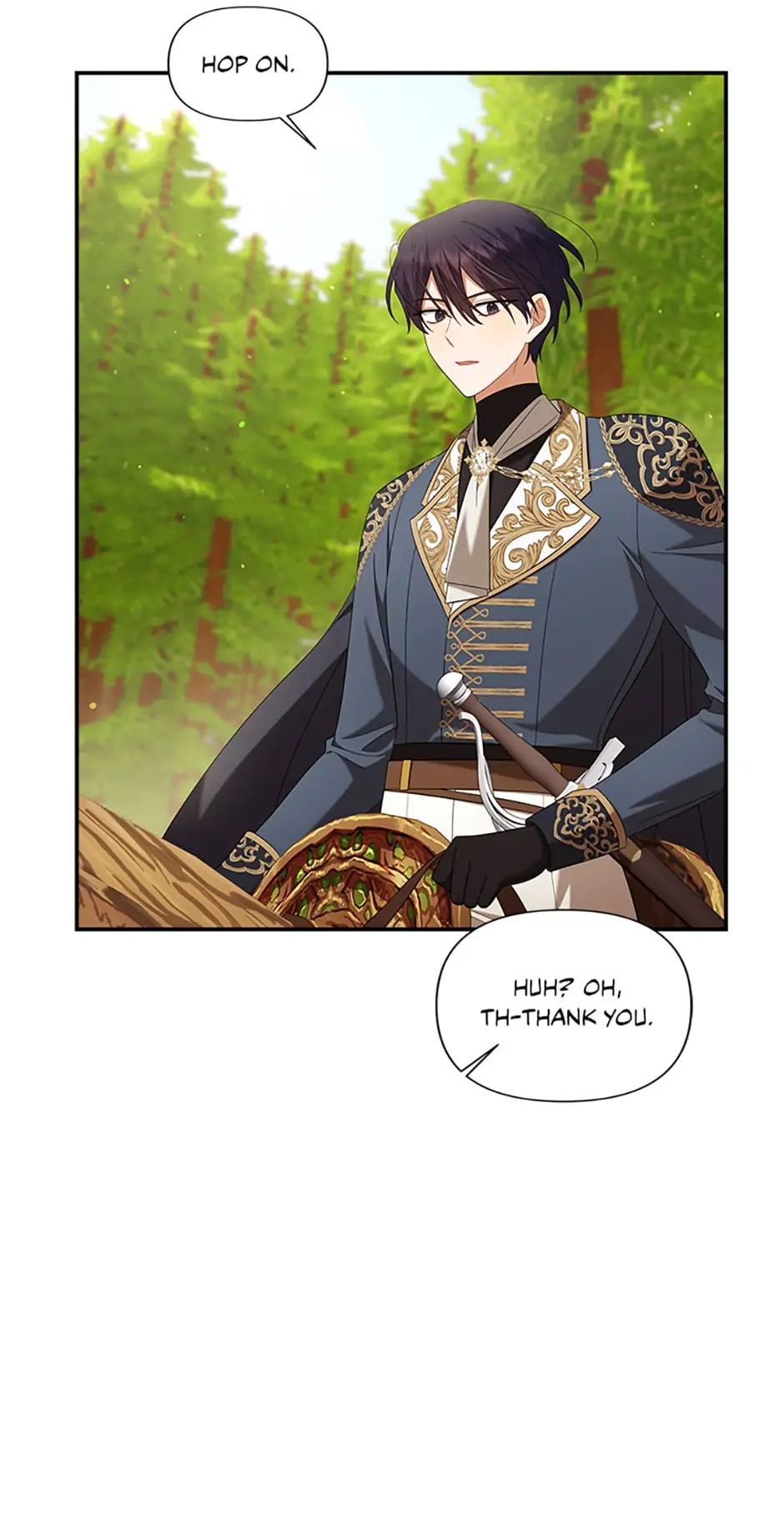 Duke Richard's Haven Chapter 23 - page 45