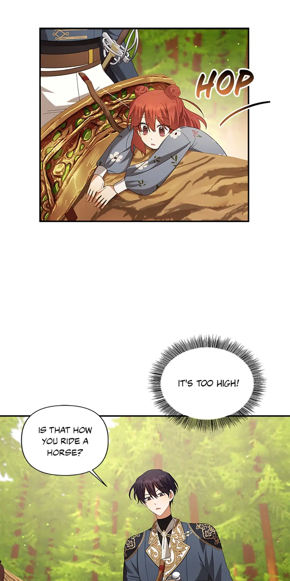 Duke Richard's Haven Chapter 23 - page 46
