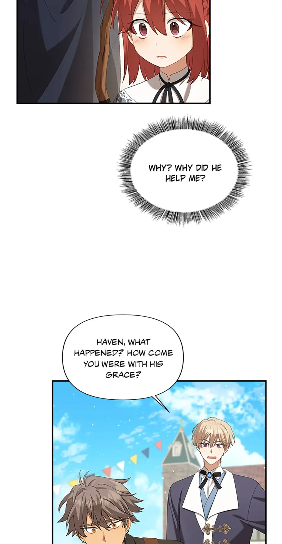 Duke Richard's Haven Chapter 23 - page 71