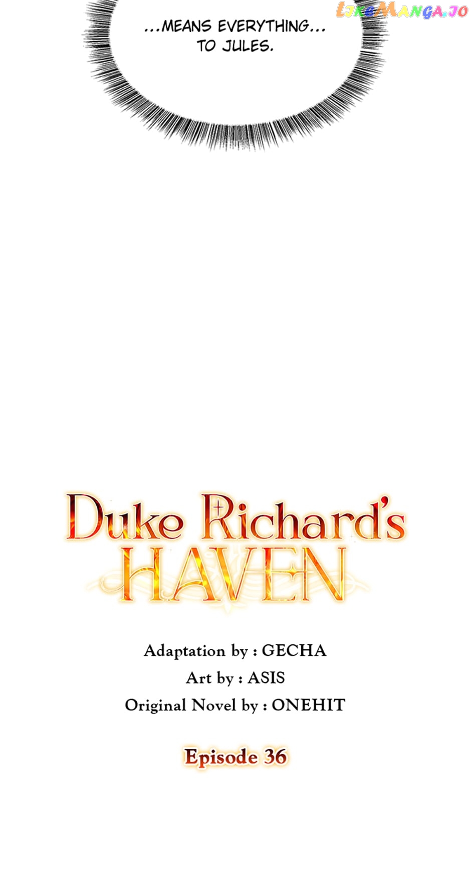 Duke Richard's Haven Chapter 36 - page 4