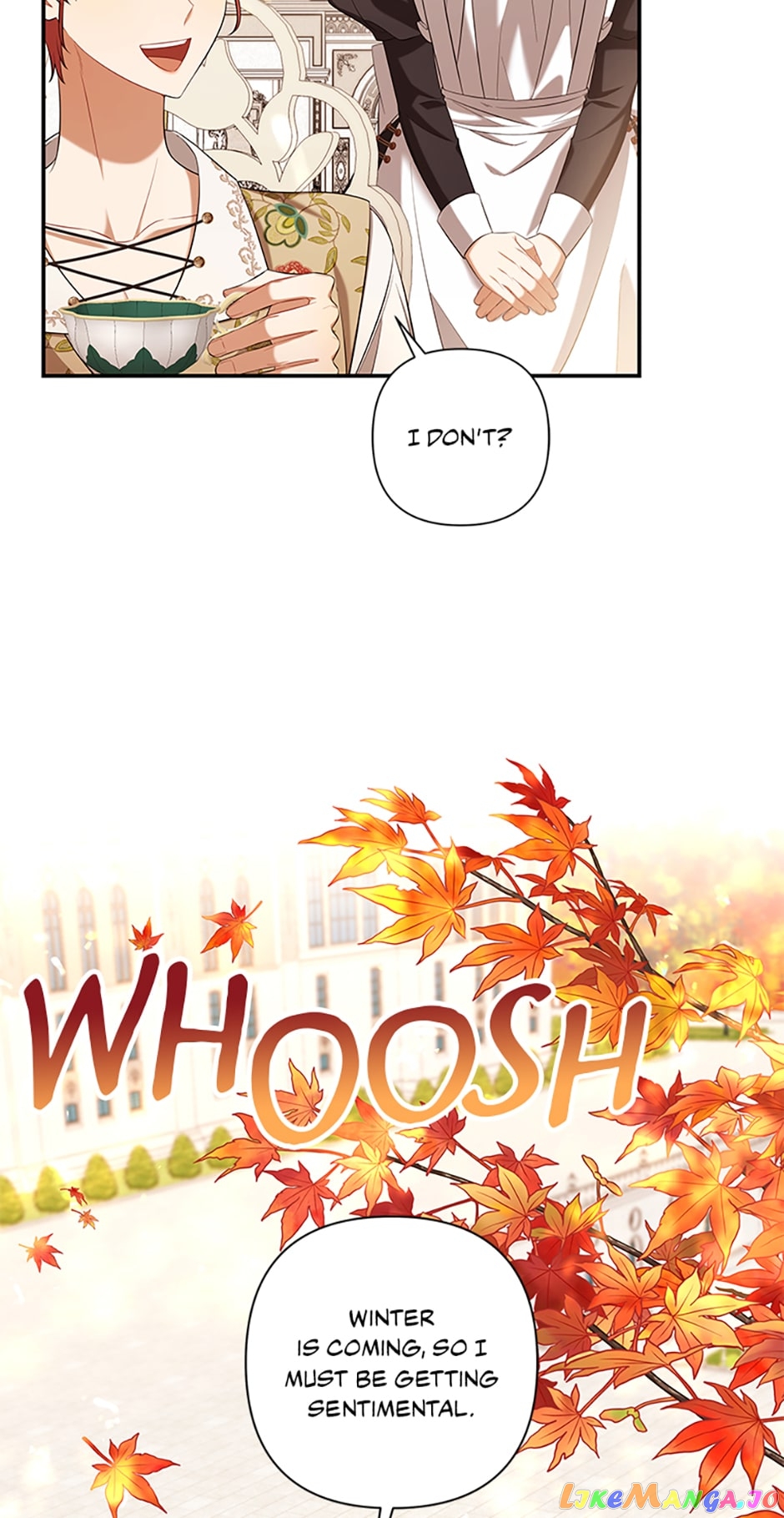 Duke Richard's Haven Chapter 37 - page 14