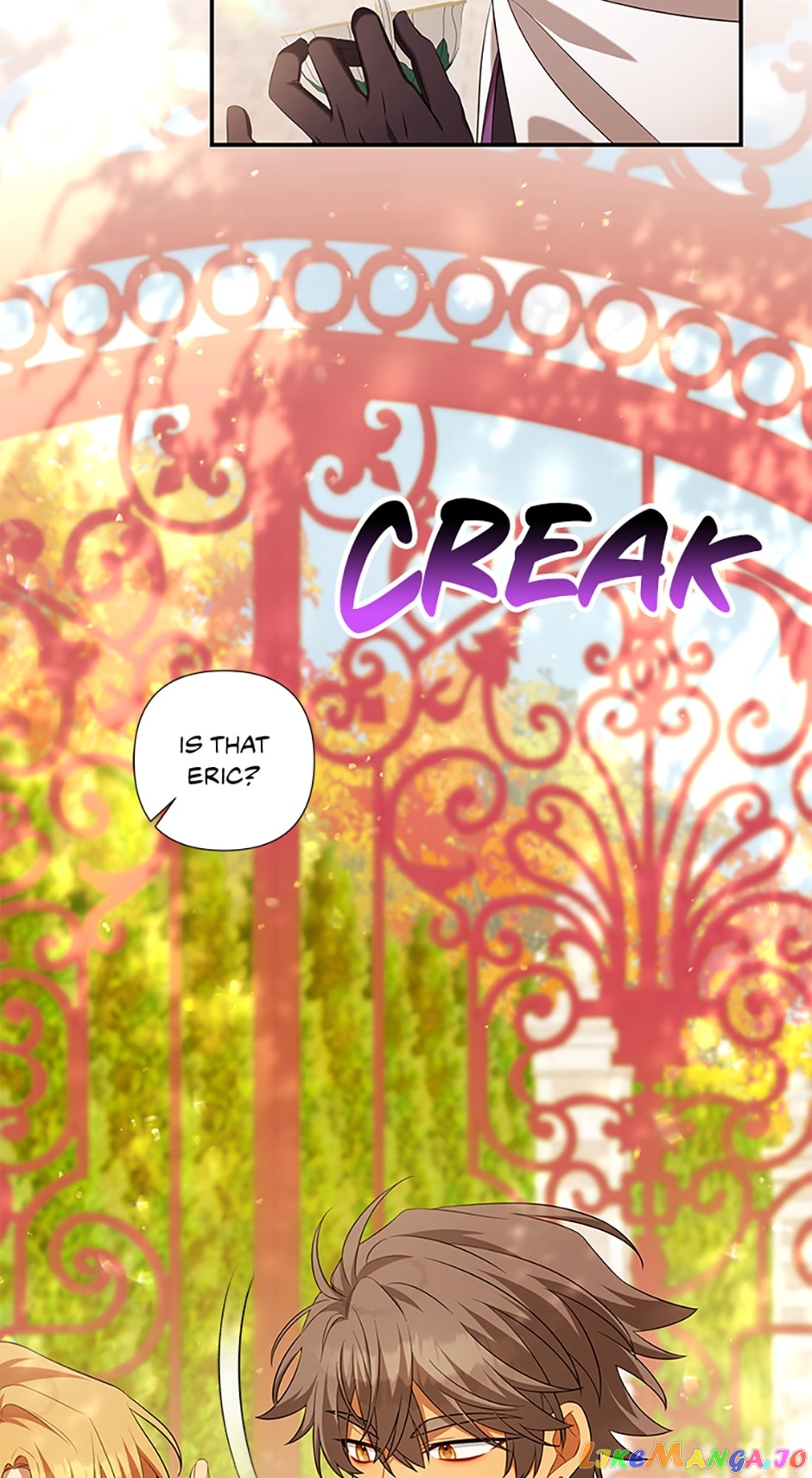 Duke Richard's Haven Chapter 37 - page 38