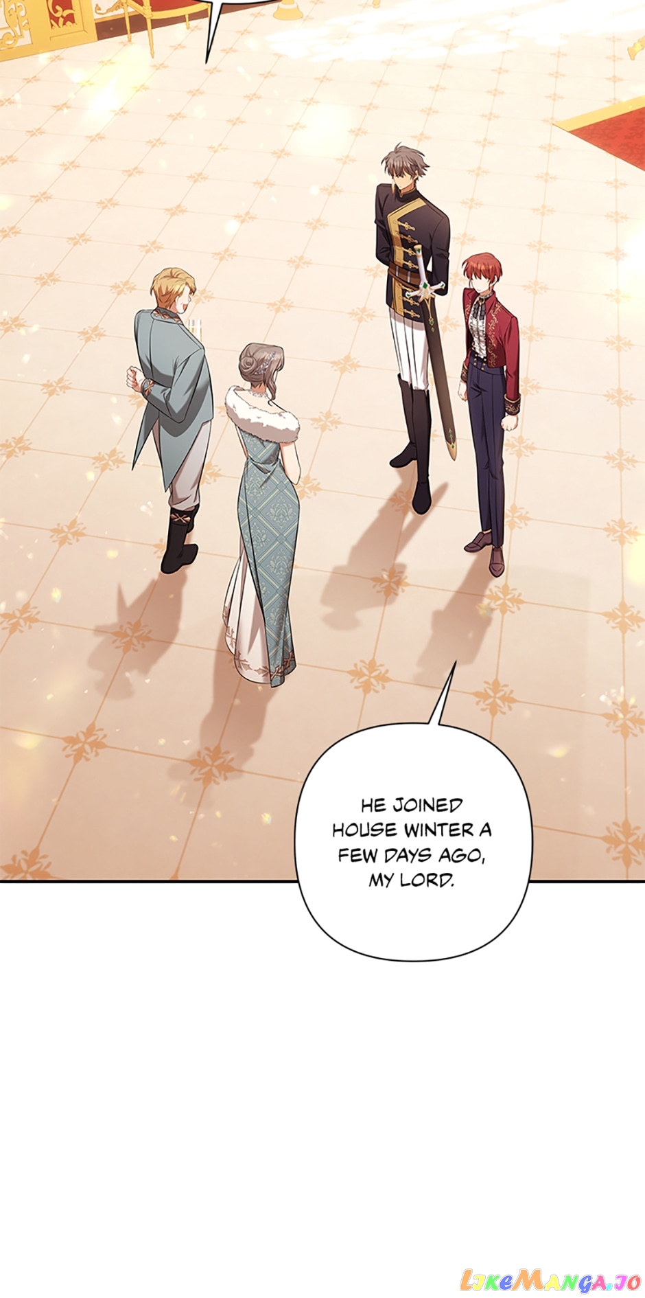 Duke Richard's Haven Chapter 37 - page 76