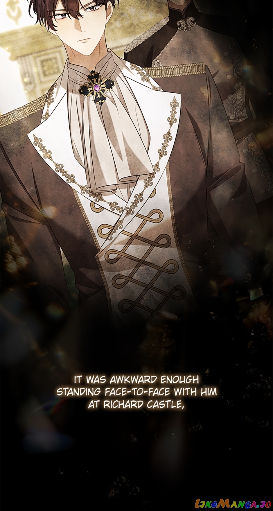 Duke Richard's Haven Chapter 38 - page 21