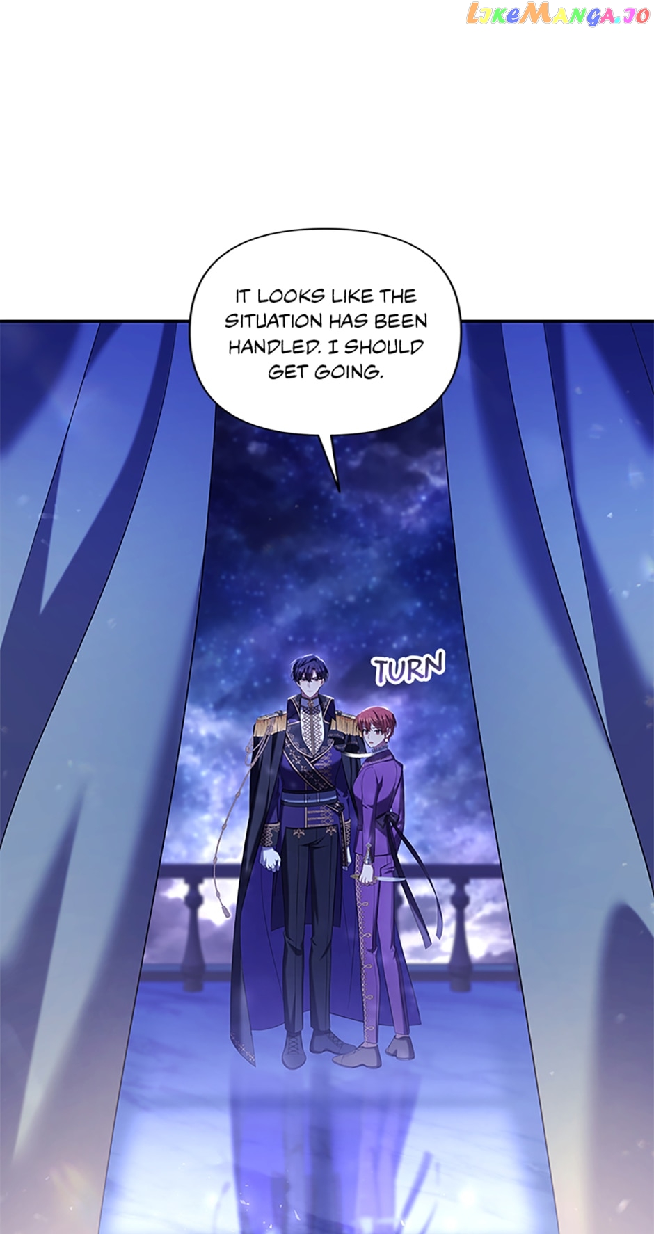 Duke Richard's Haven Chapter 39 - page 16