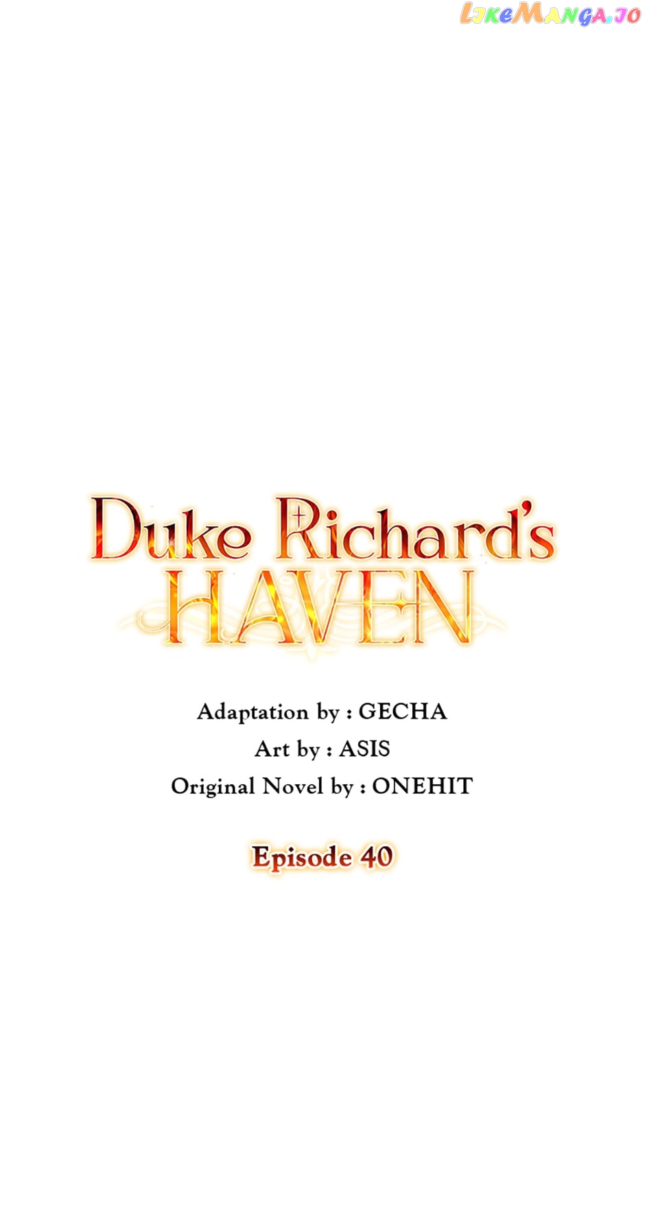 Duke Richard's Haven Chapter 40 - page 42