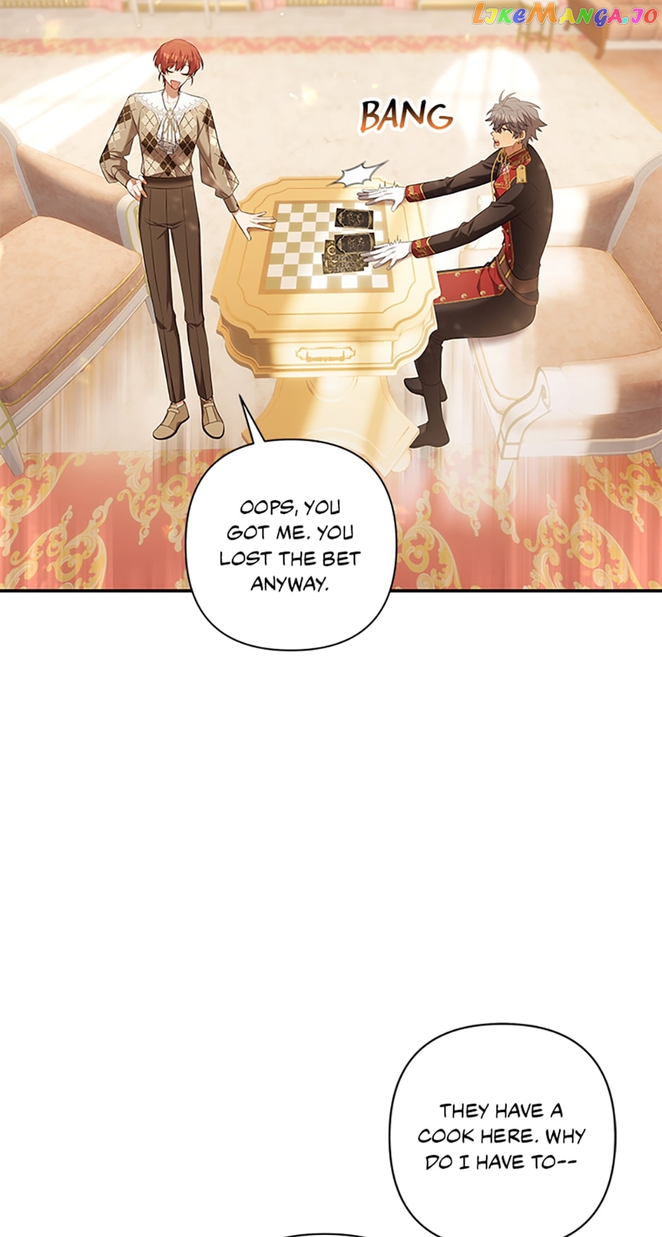 Duke Richard's Haven Chapter 41 - page 10