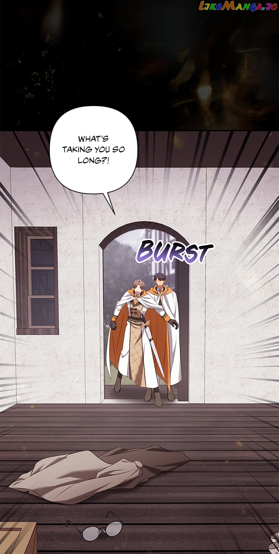 Duke Richard's Haven Chapter 41 - page 46