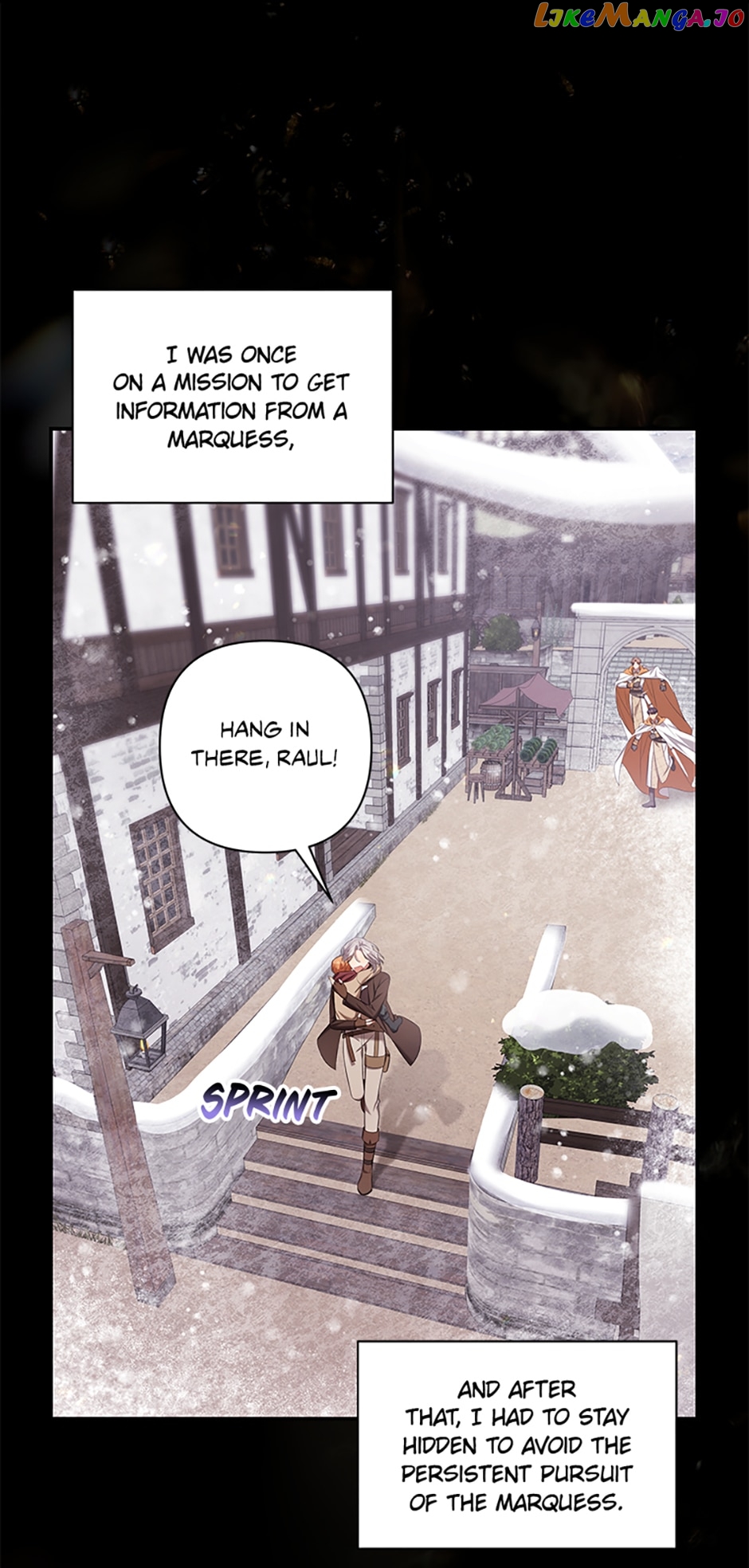 Duke Richard's Haven Chapter 41 - page 49