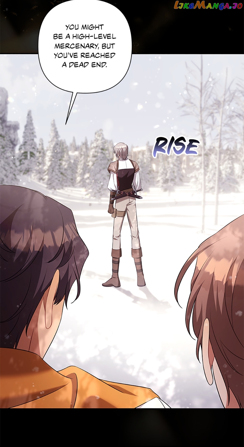 Duke Richard's Haven Chapter 41 - page 61