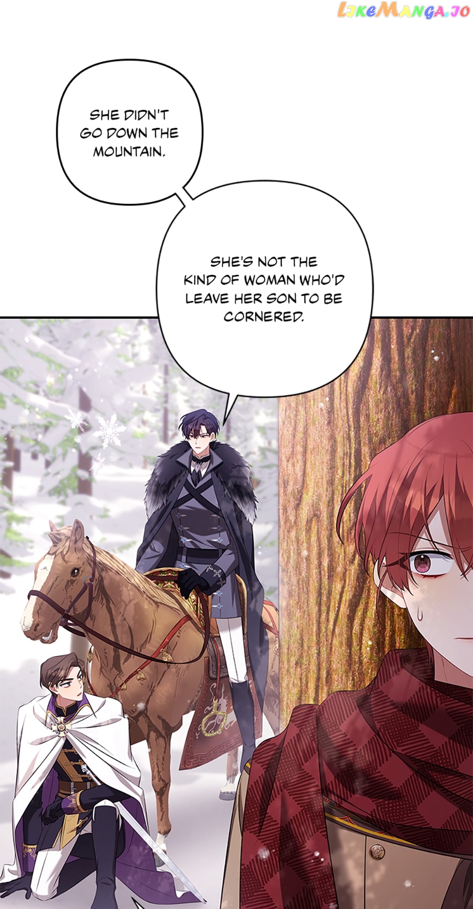 Duke Richard's Haven Chapter 41 - page 84