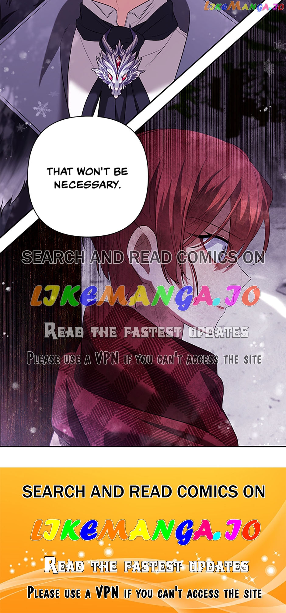 Duke Richard's Haven Chapter 41 - page 86