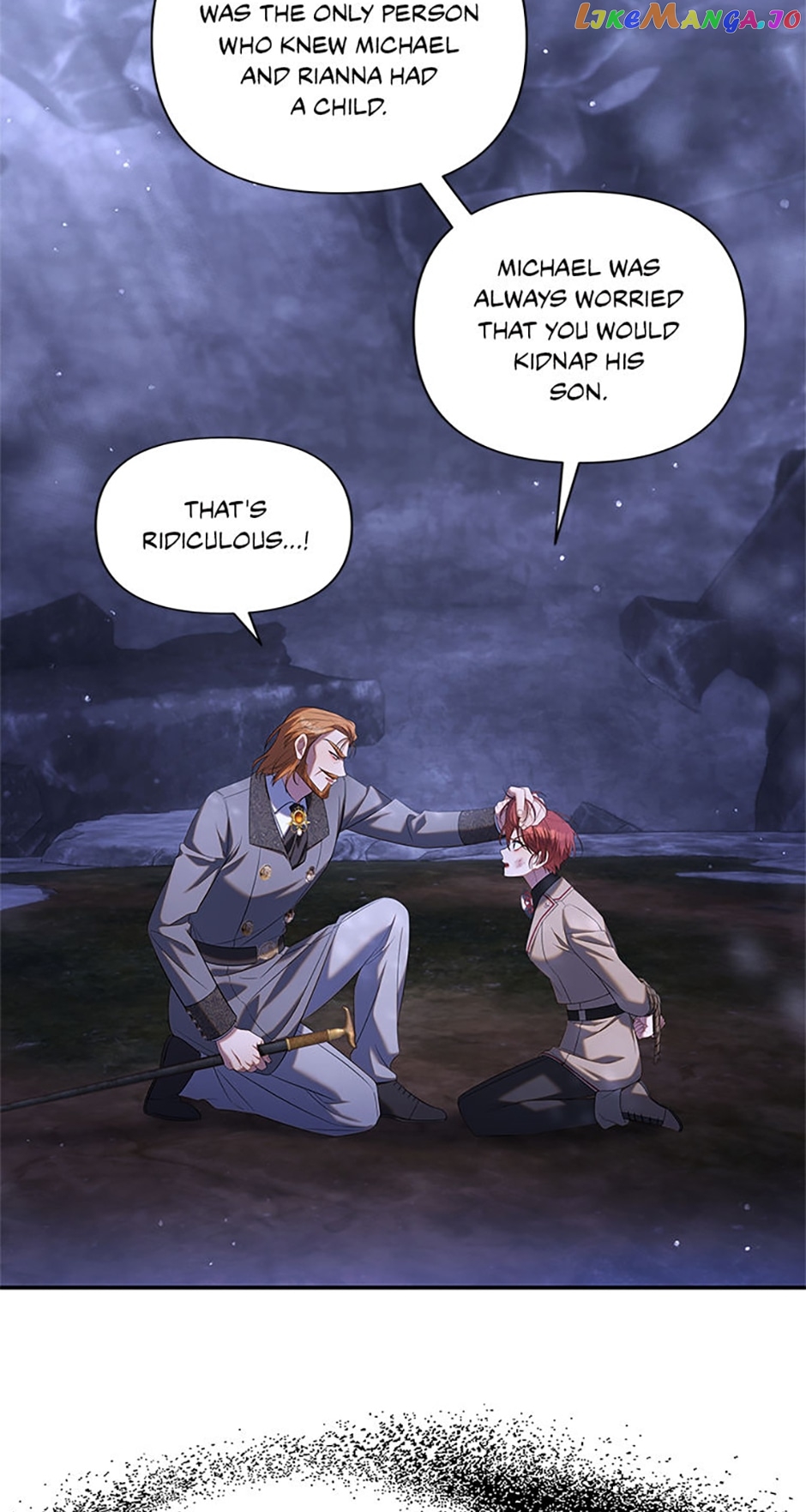 Duke Richard's Haven Chapter 51 - page 43