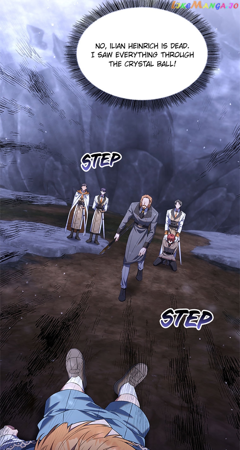 Duke Richard's Haven Chapter 51 - page 48