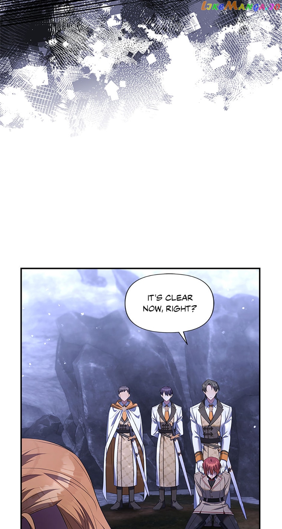 Duke Richard's Haven Chapter 51 - page 51