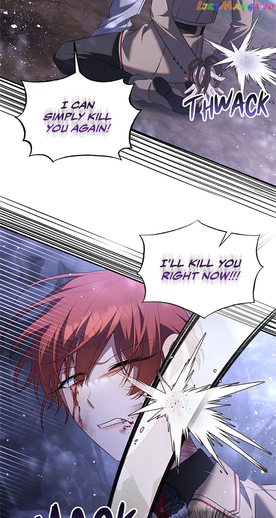 Duke Richard's Haven Chapter 51 - page 56
